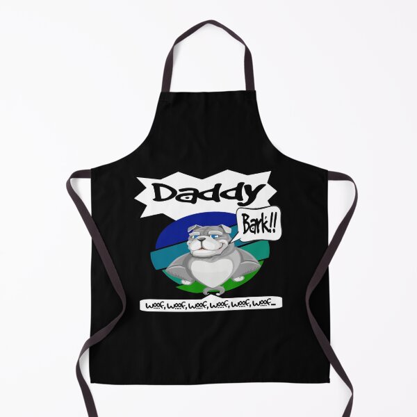 Item preview, Daddy Bark designed and sold by Elfyau.
