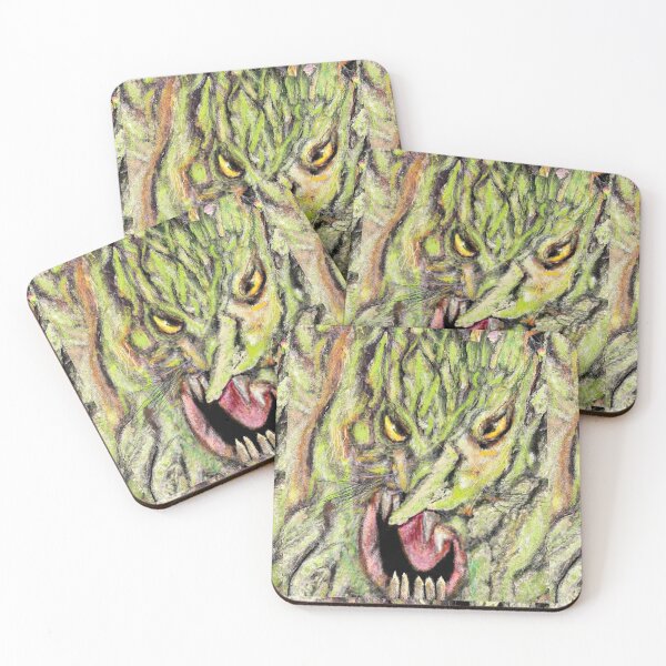 Item preview, Ferocious Beast designed and sold by Art With Impact – Statement Art & Apparel for Deep Thinkers.