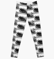 Cars 016 Leggings