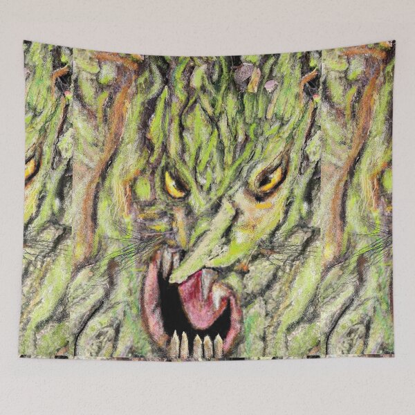 Item preview, Ferocious Beast designed and sold by Art With Impact – Statement Art & Apparel for Deep Thinkers.