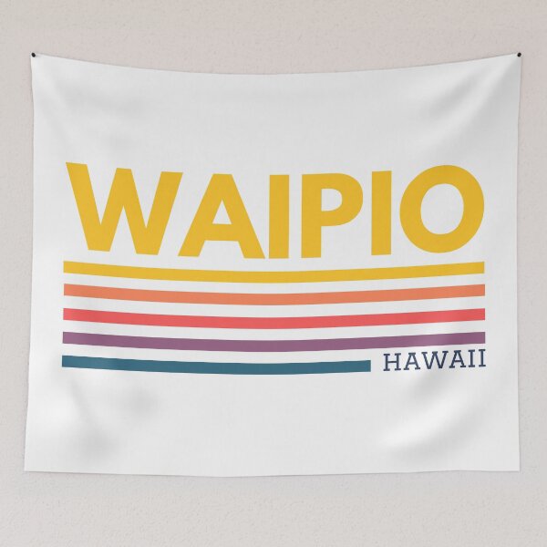 Item preview, Waipio Hawaii designed and sold by Taumaturgo.