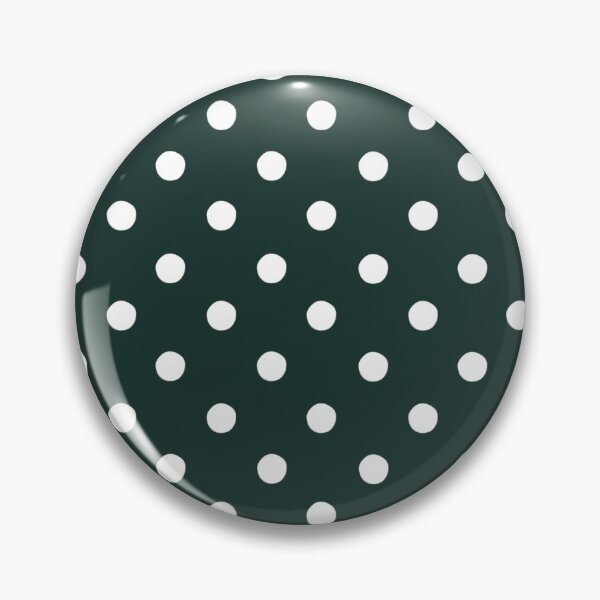 Item preview, Navy Green Polka Dots designed and sold by SM27335.