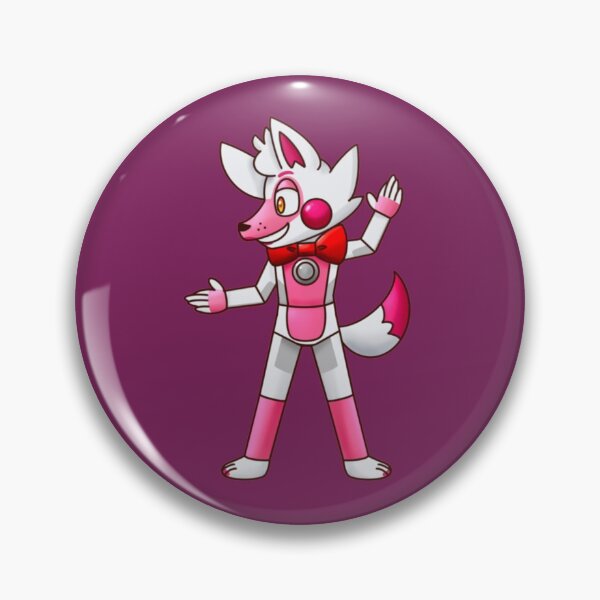 Item preview, Funtime Foxy (Standing) designed and sold by SketchArtz.