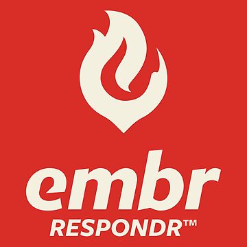 Artwork thumbnail, Embr Respondr Logo Vert by MuseGames