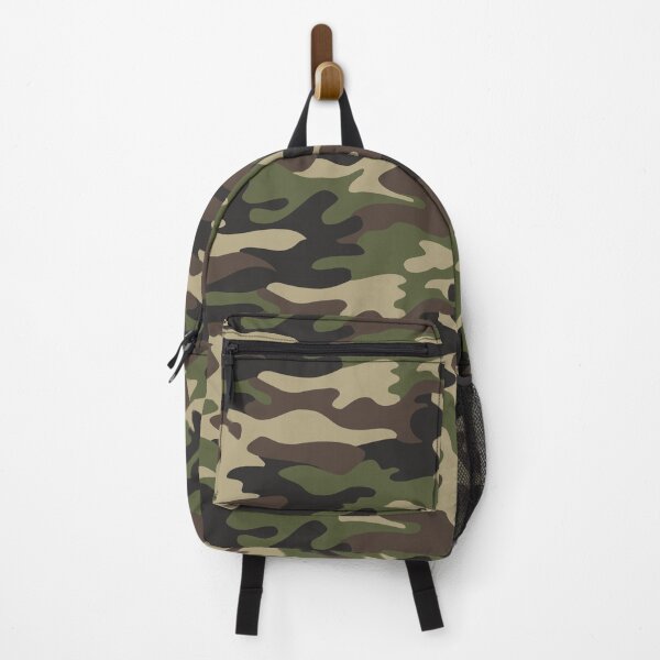 Item preview, Camo Camouflage pattern print designed and sold by GutsyShop.