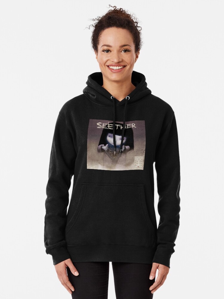 Seether hoodie clearance