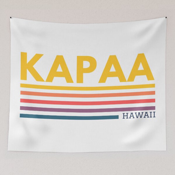 Item preview, Kapaa Hawaii designed and sold by Taumaturgo.