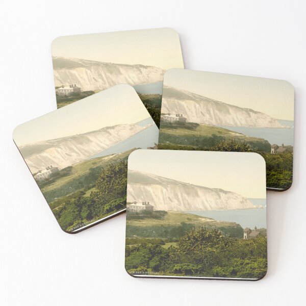 Item preview, [Alum Bay and the Needles, Isle of Wight, England] designed and sold by ShopNewDesigns.