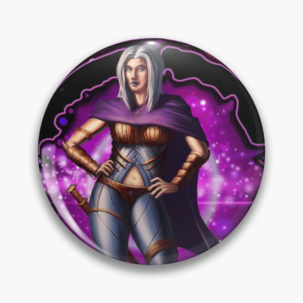 Item preview, Female Space Pirate Character Design designed and sold by Andrew Gaia.