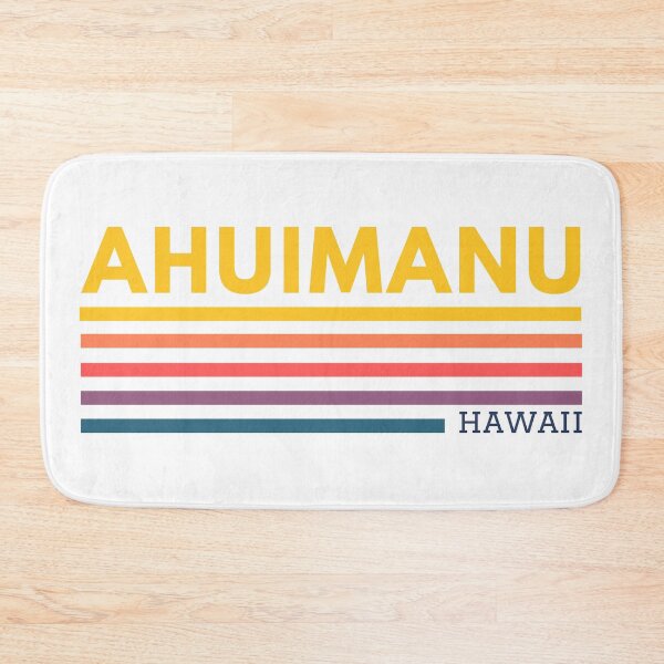 Item preview, Ahuimanu Hawaii designed and sold by Taumaturgo.
