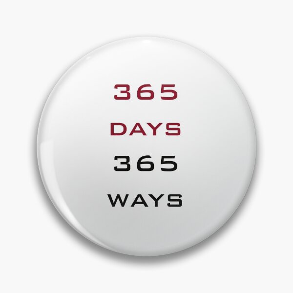 Item preview, 365 days 365 chances, New Year 2021, Happy New Year 2021, Motivation 2021 designed and sold by Be-Minimalist.