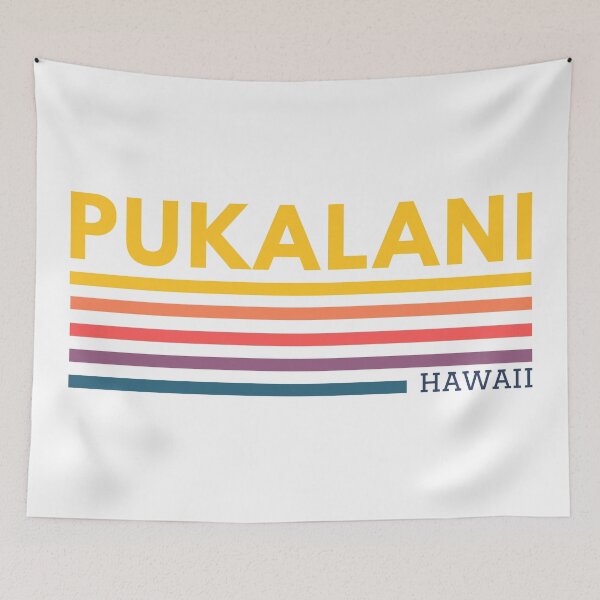 Item preview, Pukalani Hawaii designed and sold by Taumaturgo.