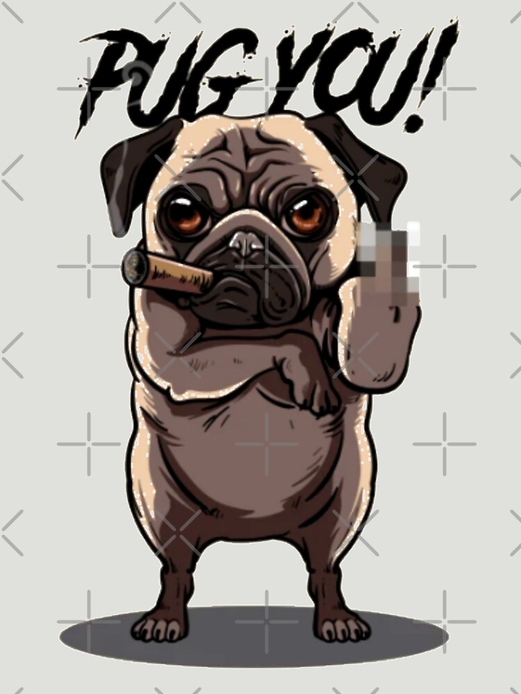 Pug essentials clearance