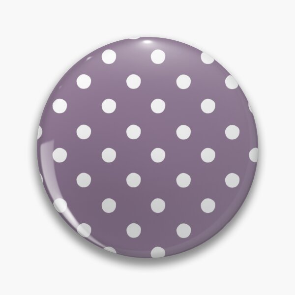 Item preview, Lavender Polka Dots Design designed and sold by SM27335.