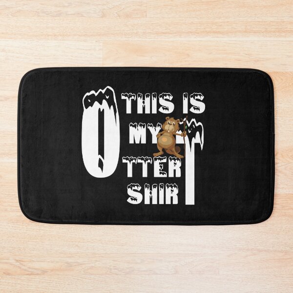 Item preview, this is my otter shirt, Funny Animal, funny Otter Gift, cute animal  designed and sold by HananDesign13.