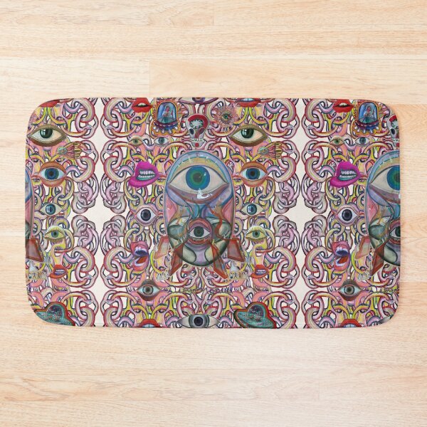Item preview, Graffiti y ojos designed and sold by Diego Manuel Rodriguez.