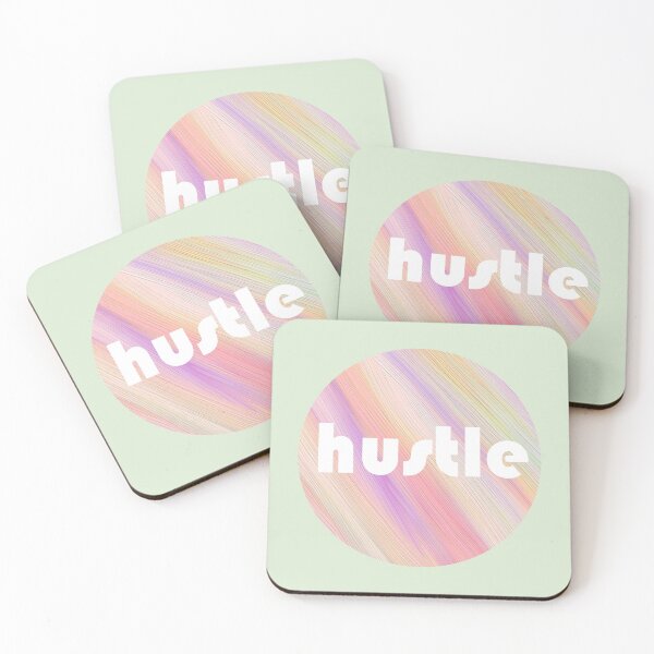 Item preview, Hustle designed and sold by Coolzstuff.