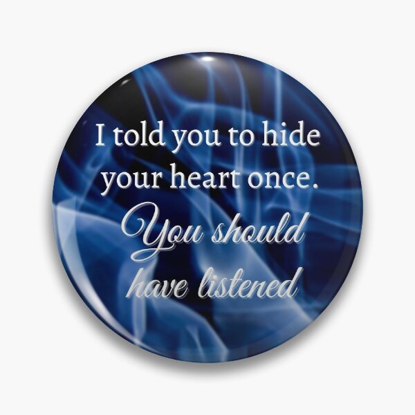 Item preview, Hide Your Heart designed and sold by RockyCreekArt.
