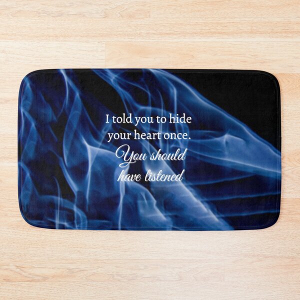 Item preview, Hide Your Heart designed and sold by RockyCreekArt.