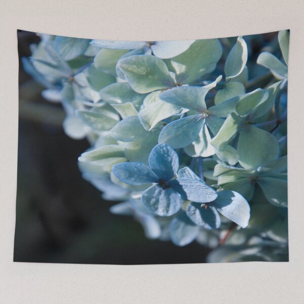 Item preview, Pastel Blue Rhododendron Flowers designed and sold by JLPhotographer.