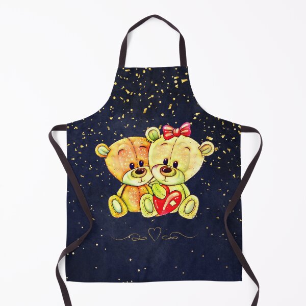 Item preview, Cute Teddy Valentine designed and sold by Simona Balan.