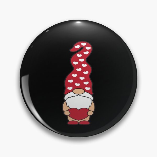 Item preview, Gnome valentines day designed and sold by Dream Imagine Create ..