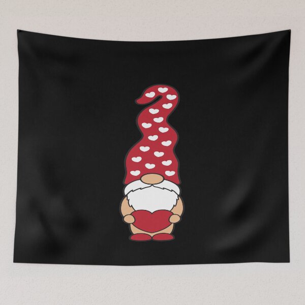 Item preview, Gnome valentines day designed and sold by Dream Imagine Create ..