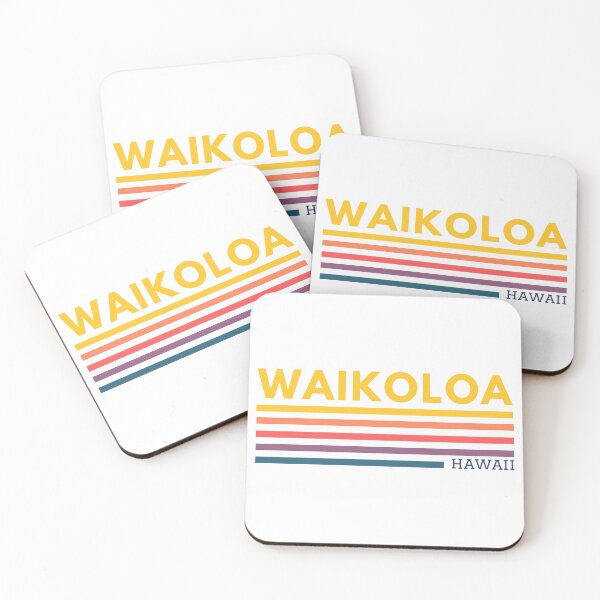 Artikelvorschau, Waikoloa Hawaii entworfen und verkauft von Taumaturgo.