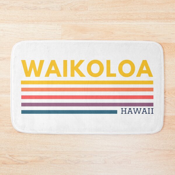 Item preview, Waikoloa Hawaii designed and sold by Taumaturgo.