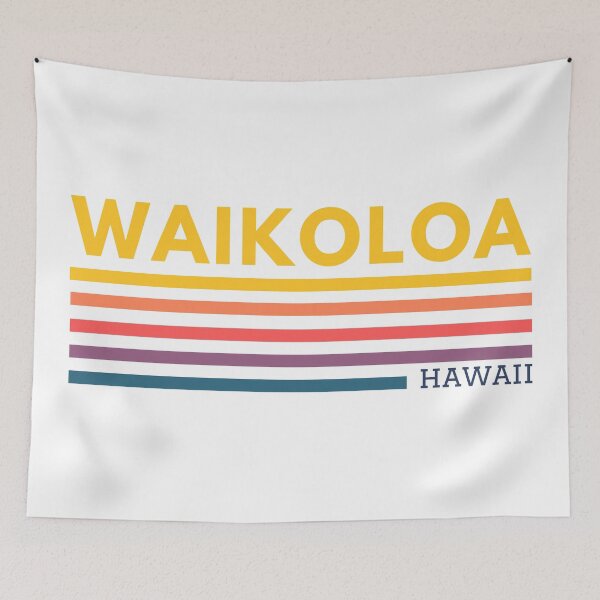 Item preview, Waikoloa Hawaii designed and sold by Taumaturgo.