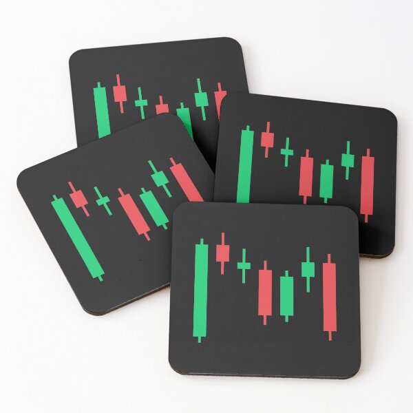 Item preview, Green and Red candles designed and sold by NomadMessenger.