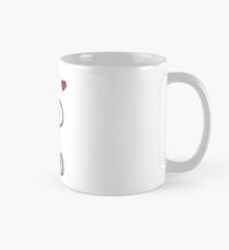Snoopy sketch Mug