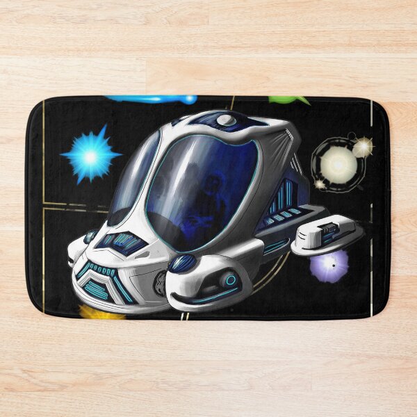 Item preview, Space Carrier Galaxy Transport designed and sold by Andrew Gaia.