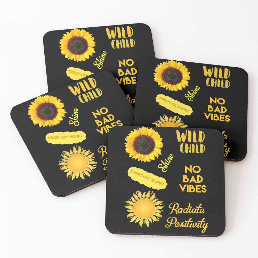 Item preview, Coasters (Set of 4) designed and sold by Rcasadesign.