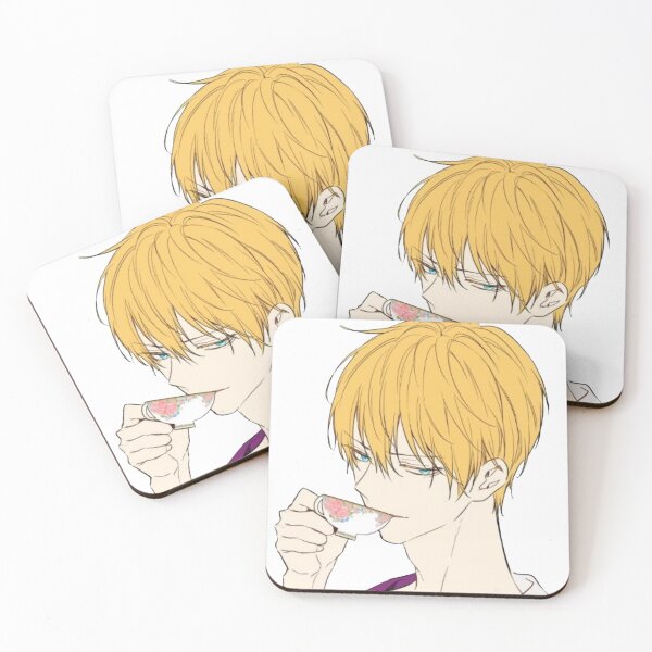 Item preview, WHO MADE ME A PRINCESS by Spoon Claude de Alger Obelia Webtoon designed and sold by cosmocheese.