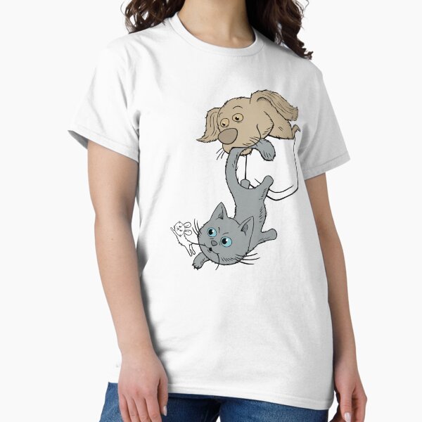 There's Always a Bigger Pet (Pocket) Classic T-Shirt