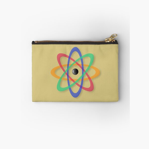 Item preview, colorful atom designed and sold by dominic0925.