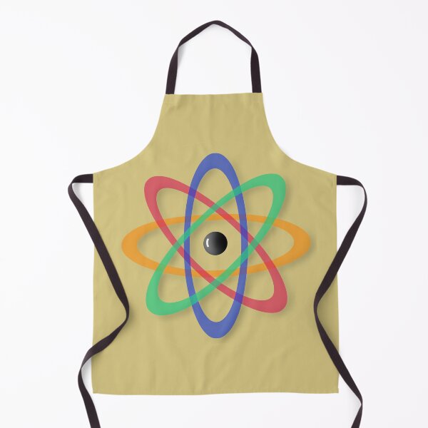 Item preview, colorful atom designed and sold by dominic0925.