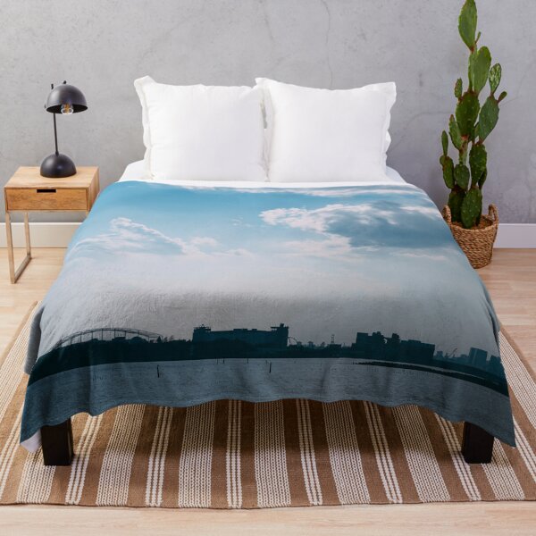 Item preview, Glamorous Sky Over Deep Sea designed and sold by recs-official.