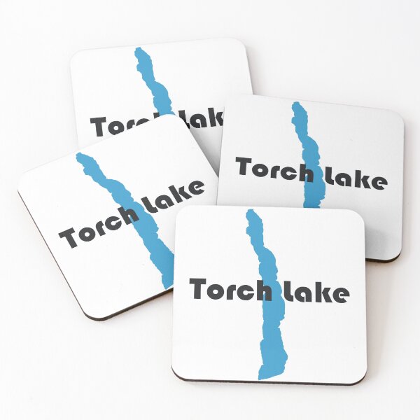 Item preview, Torch Lake, Michigan  designed and sold by Awake88.