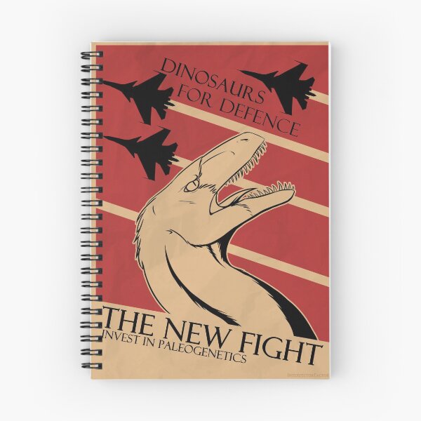 Item preview, Dinosaur War Propaganda Art designed and sold by InterfectorFactory.