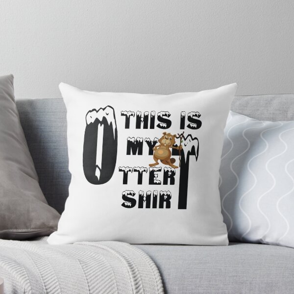 Item preview, this is my otter shirt, Funny Animal, funny Otter Gift, cute animal  designed and sold by HananDesign13.