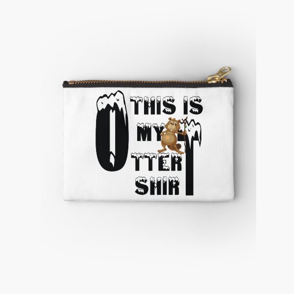 Item preview, this is my otter shirt, Funny Animal, funny Otter Gift, cute animal  designed and sold by HananDesign13.