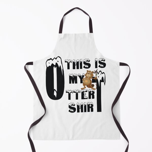 Item preview, this is my otter shirt, Funny Animal, funny Otter Gift, cute animal designed and sold by HananDesign13.