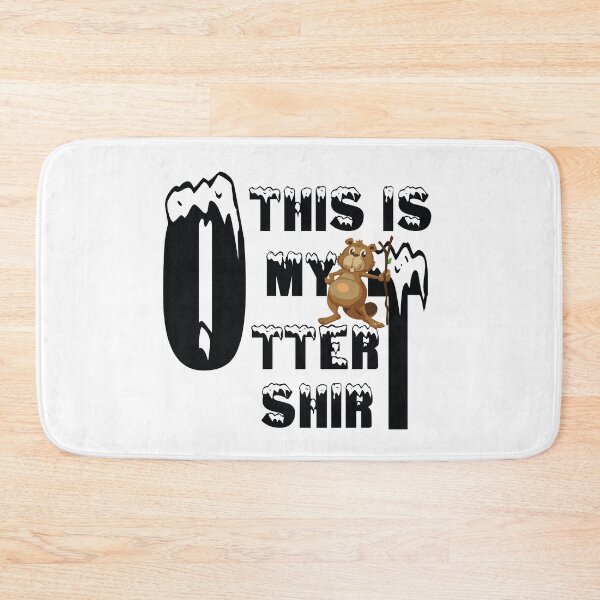 Item preview, this is my otter shirt, Funny Animal, funny Otter Gift, cute animal  designed and sold by HananDesign13.