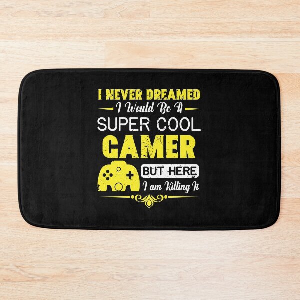 Item preview, Funny Novelty Sarcastic Gaming Quote  designed and sold by Tatt-Hooligans.