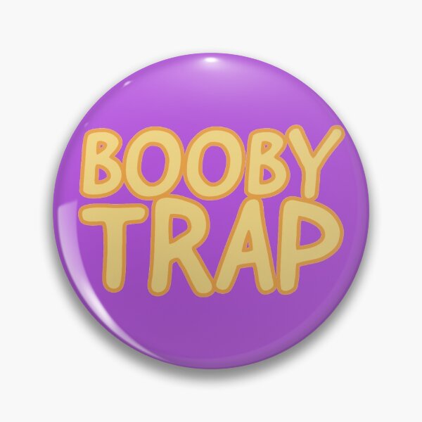 Item preview, Booby Trap designed and sold by Hose A. Carrillo.