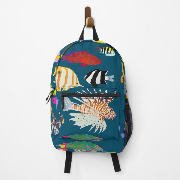 Item preview, Coral Reef Fishes designed and sold by WestCoastWoods.