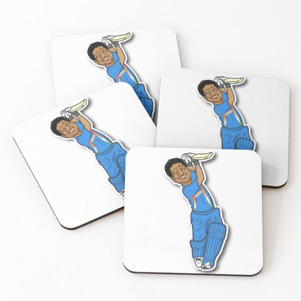 Item preview, Sachin Tendulka Caricature designed and sold by RocketshSD.