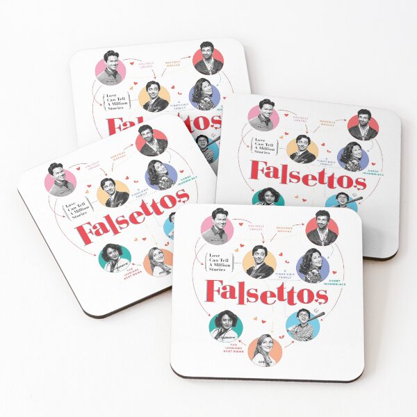 Item preview,  Falsettos Revival designed and sold by Alaina Fritzinger.